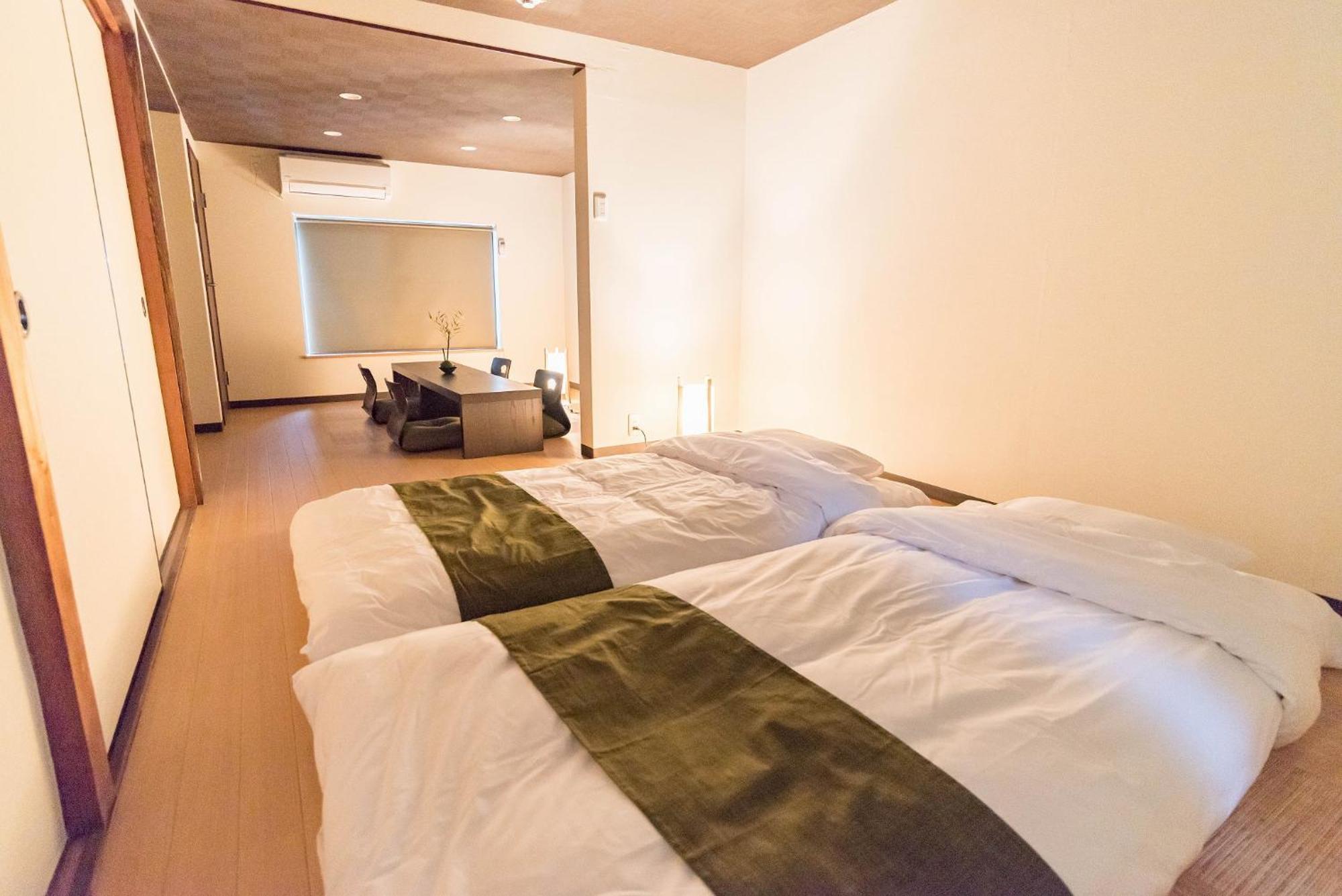 Bijou Suites Ten Osaka Exterior foto